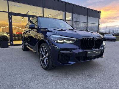 BMW X5 Gebrauchtwagen