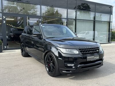 Land Rover Range Rover Sport Gebrauchtwagen