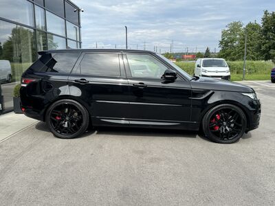 Land Rover Range Rover Sport Gebrauchtwagen