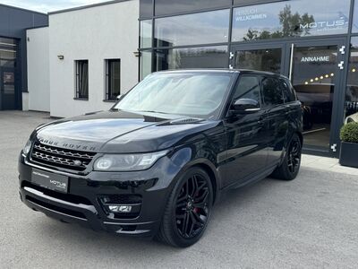 Land Rover Range Rover Sport Gebrauchtwagen