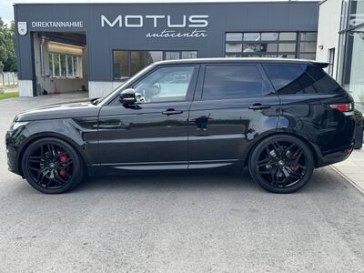 Land Rover Range Rover Sport Gebrauchtwagen