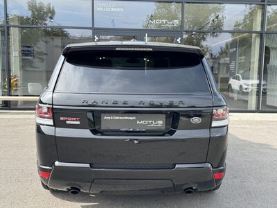 Land Rover Range Rover Sport Gebrauchtwagen