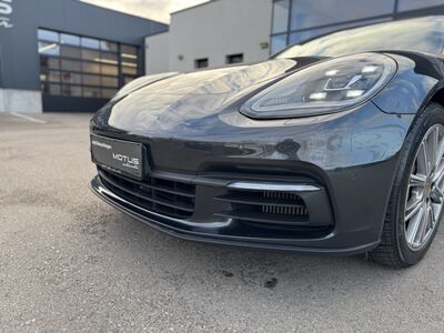 Porsche Panamera Gebrauchtwagen