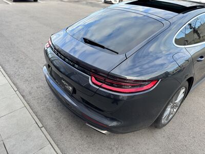 Porsche Panamera Gebrauchtwagen