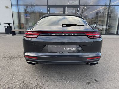 Porsche Panamera Gebrauchtwagen