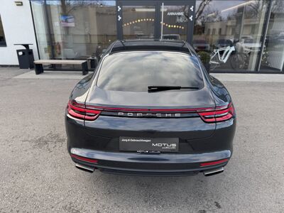 Porsche Panamera Gebrauchtwagen