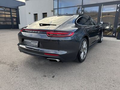 Porsche Panamera Gebrauchtwagen