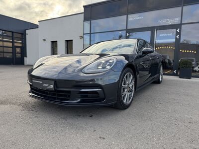 Porsche Panamera Gebrauchtwagen