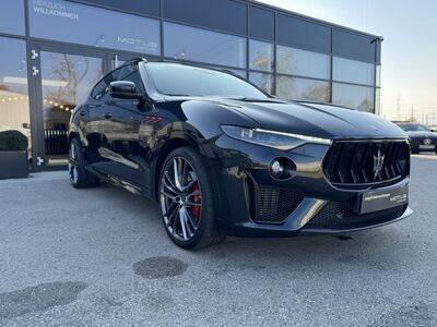 Maserati Levante Gebrauchtwagen