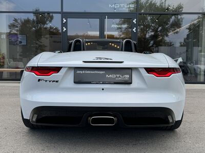 Jaguar F-Type Gebrauchtwagen