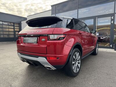 Land Rover Range Rover Evoque Gebrauchtwagen