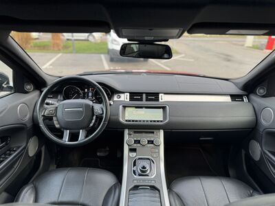 Land Rover Range Rover Evoque Gebrauchtwagen