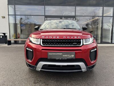 Land Rover Range Rover Evoque Gebrauchtwagen