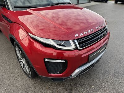 Land Rover Range Rover Evoque Gebrauchtwagen