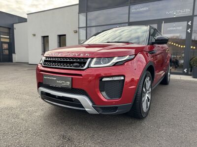 Land Rover Range Rover Evoque Gebrauchtwagen