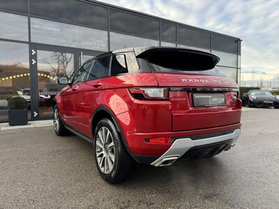 Land Rover Range Rover Evoque Gebrauchtwagen