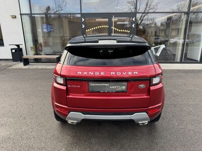 Land Rover Range Rover Evoque Gebrauchtwagen