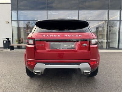 Land Rover Range Rover Evoque Gebrauchtwagen