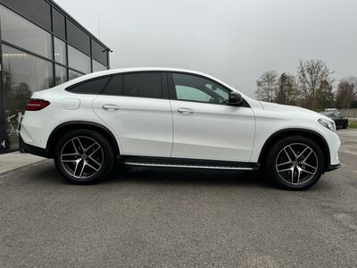 Mercedes-Benz GLE Gebrauchtwagen