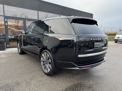 Land Rover Range Rover Series Gebrauchtwagen