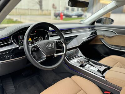 Audi A8 Gebrauchtwagen