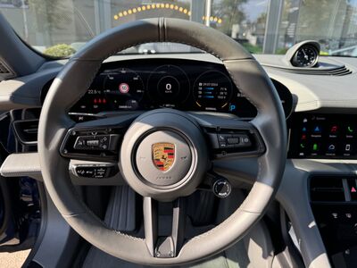 Porsche Taycan Gebrauchtwagen