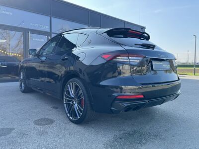 Maserati Levante Gebrauchtwagen