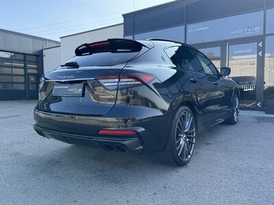 Maserati Levante Gebrauchtwagen