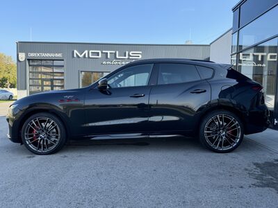 Maserati Levante Gebrauchtwagen