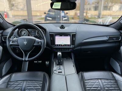 Maserati Levante Gebrauchtwagen