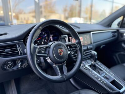 Porsche Macan Gebrauchtwagen Porsche Macan Gebrauchtwagen