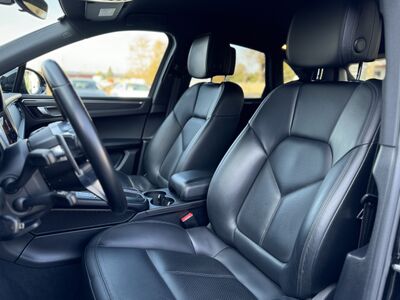 Porsche Macan Gebrauchtwagen Porsche Macan Gebrauchtwagen