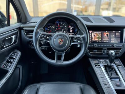 Porsche Macan Gebrauchtwagen Porsche Macan Gebrauchtwagen