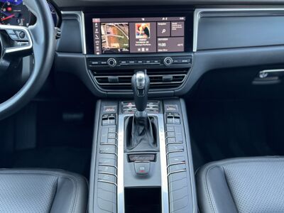 Porsche Macan Gebrauchtwagen Porsche Macan Gebrauchtwagen