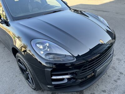 Porsche Macan Gebrauchtwagen Porsche Macan Gebrauchtwagen