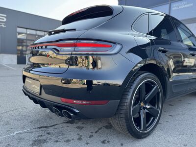 Porsche Macan Gebrauchtwagen Porsche Macan Gebrauchtwagen