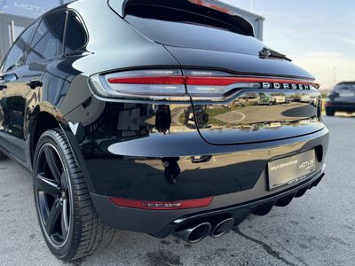 Porsche Macan Gebrauchtwagen Porsche Macan Gebrauchtwagen