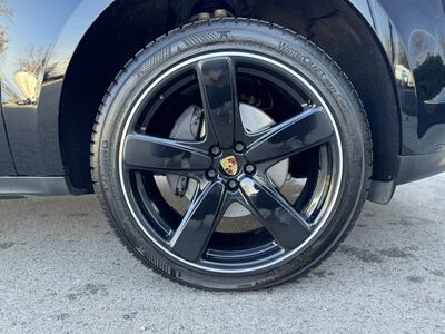 Porsche Macan Gebrauchtwagen Porsche Macan Gebrauchtwagen