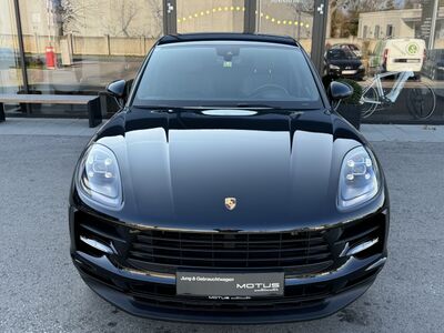 Porsche Macan Gebrauchtwagen Porsche Macan Gebrauchtwagen