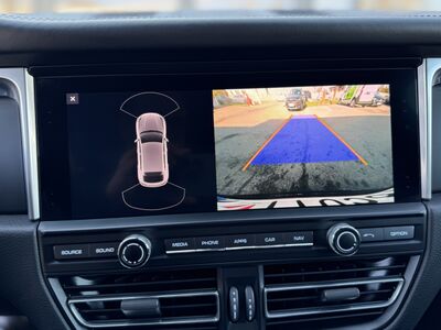 Porsche Macan Gebrauchtwagen Porsche Macan Gebrauchtwagen