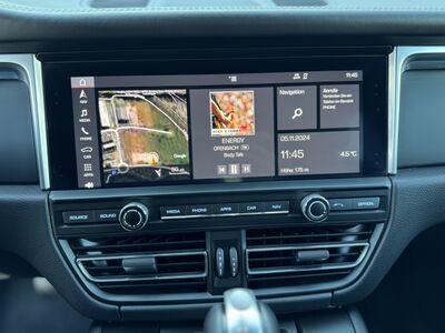 Porsche Macan Gebrauchtwagen Porsche Macan Gebrauchtwagen