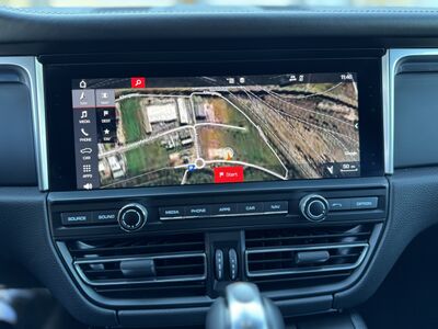 Porsche Macan Gebrauchtwagen Porsche Macan Gebrauchtwagen