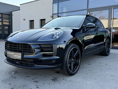 Porsche Macan Gebrauchtwagen Porsche Macan Gebrauchtwagen