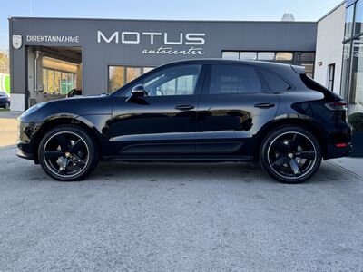 Porsche Macan Gebrauchtwagen Porsche Macan Gebrauchtwagen