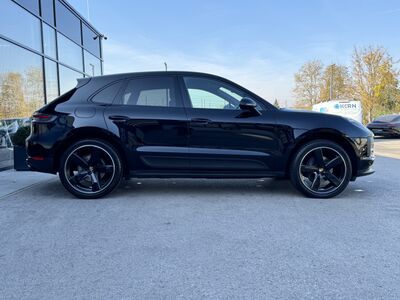 Porsche Macan Gebrauchtwagen Porsche Macan Gebrauchtwagen
