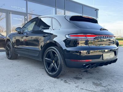 Porsche Macan Gebrauchtwagen Porsche Macan Gebrauchtwagen