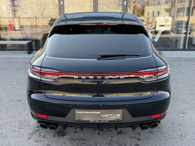 Porsche Macan Gebrauchtwagen Porsche Macan Gebrauchtwagen