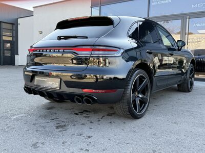 Porsche Macan Gebrauchtwagen Porsche Macan Gebrauchtwagen