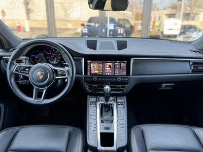 Porsche Macan Gebrauchtwagen Porsche Macan Gebrauchtwagen