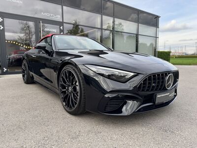 Mercedes-Benz SL Gebrauchtwagen